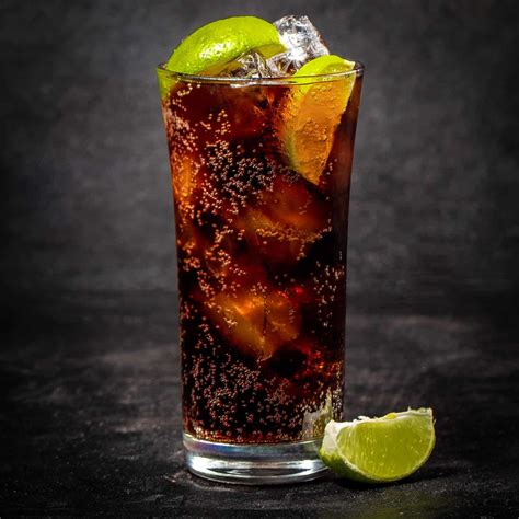 chapero negro|Charro Negro: Mexico’s Twist on Cuba Libre